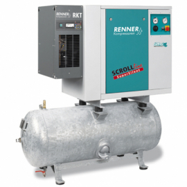 Спиральный компрессор Renner SLDK-S 7.5/250-10