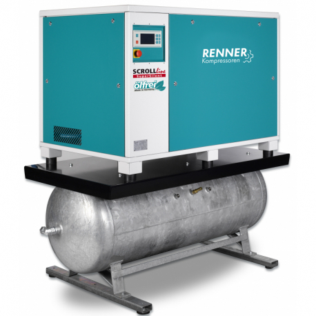 Спиральный компрессор Renner SLDM-S 15.0/500-8