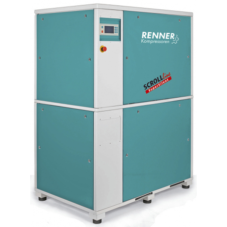 Спиральный компрессор Renner SLM-S 22.5-10