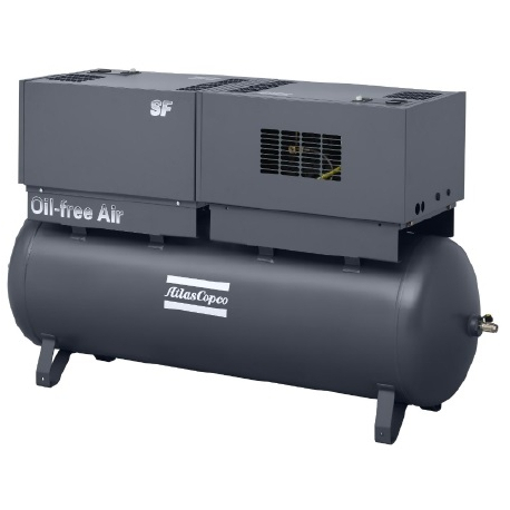 Спиральный компрессор Atlas Copco SF 8T 10P TM(500)