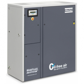 Спиральный компрессор Atlas Copco SF 22+ 8FF FM