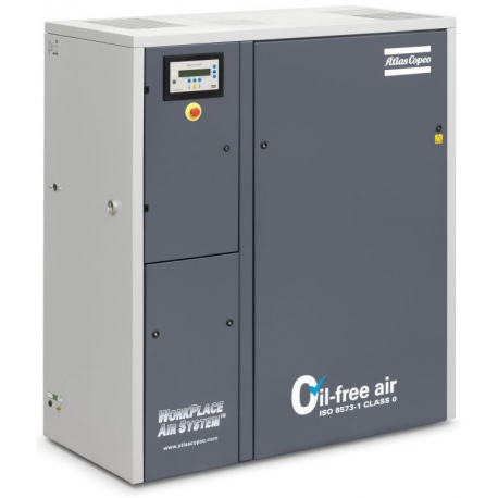 Спиральный компрессор Atlas Copco SF 11+ 10FF FM