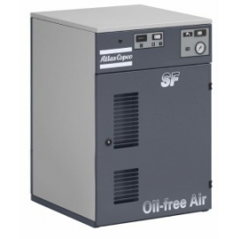 Спиральный компрессор Atlas Copco SF 4+ 8P FM