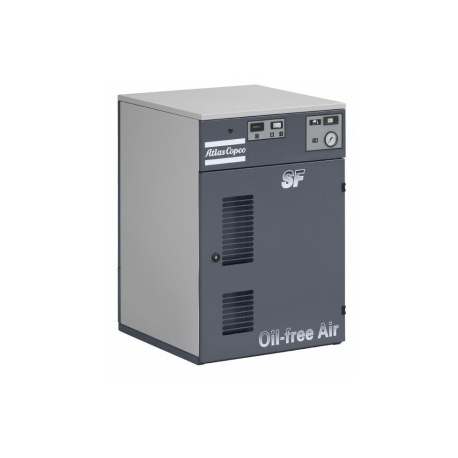Спиральный компрессор Atlas Copco SF 4+ 8P FM