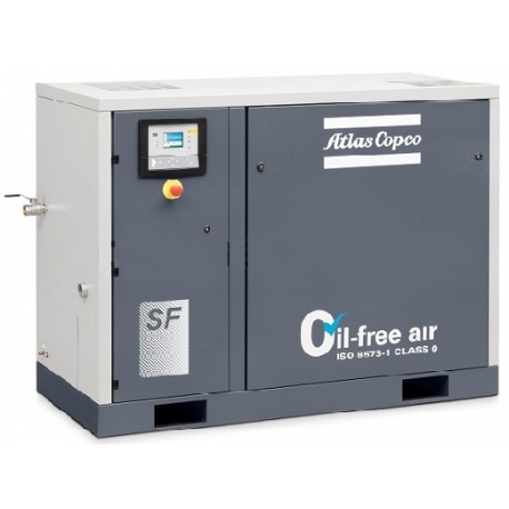 Спиральный компрессор Atlas Copco SF 22+ 8P FM