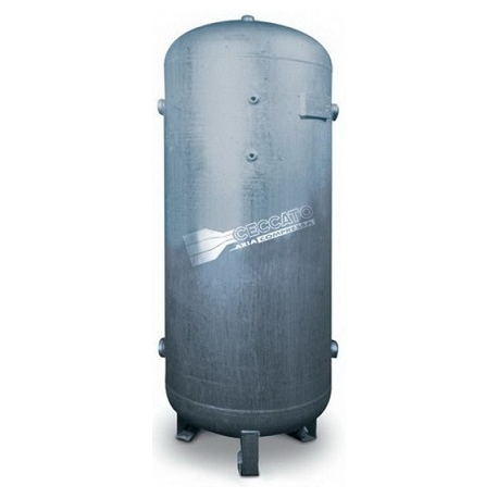Ресивер для компрессора Ceccato V200 11B оцинкованный