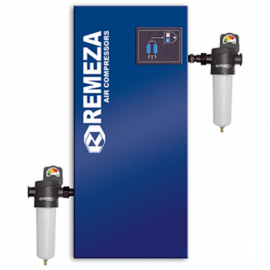Осушитель воздуха Remeza REDC 72