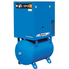 Винтовой компрессор Remeza ВК 15E 10 500ВС