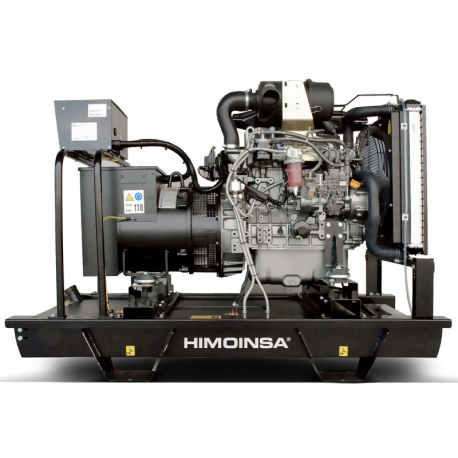 Дизельный генератор Himoinsa HYW-13 M5