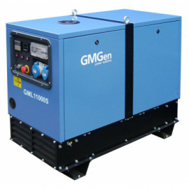 Дизельный генератор GMGen GML11000S