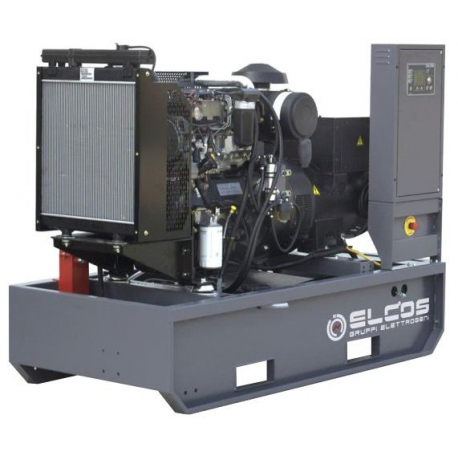 Дизельный генератор Elcos GE.PK.066/060.BF