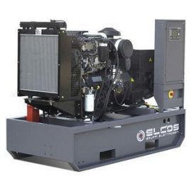 Дизельный генератор Elcos GE.AI.080/075.BF