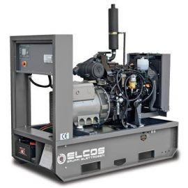 Дизельный генератор Elcos GE.YA3A.048/045.BF