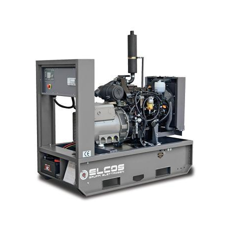 Дизельный генератор Elcos GE.YA3A.048/045.BF