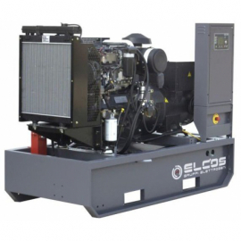 Дизельный генератор Elcos GE.FA.110/100.BF