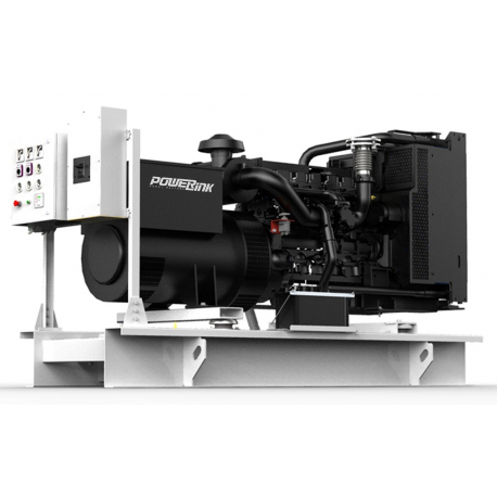 Дизельный генератор PowerLink WPS150B