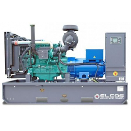 Дизельный генератор Elcos GE.AI.140/130.BF