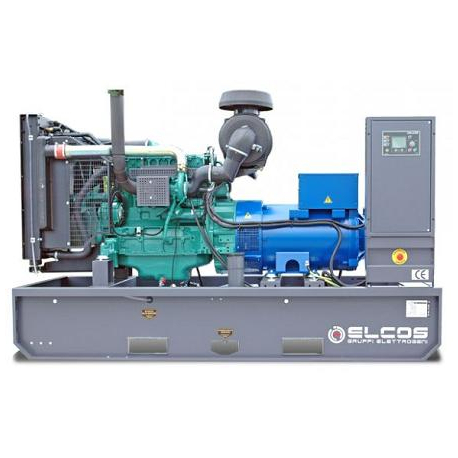 Дизельный генератор Elcos GE.AI.140/130.BF