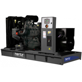 Дизельный генератор Hertz HG 221 DL