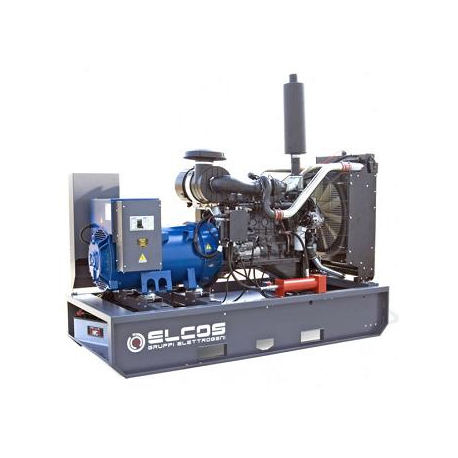 Дизельный генератор Elcos GE.VO.275/250.BF