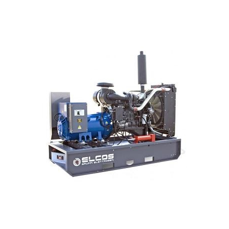 Дизельный генератор Elcos GE.PK.220/200.BF