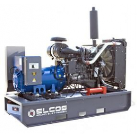 Дизельный генератор Elcos GE.JD3A.220/200.BF
