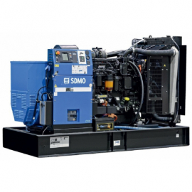 Дизельный генератор SDMO J250K