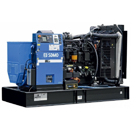 Дизельный генератор SDMO J250K