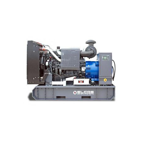 Дизельный генератор Elcos GE.VO3A.360/325.BF