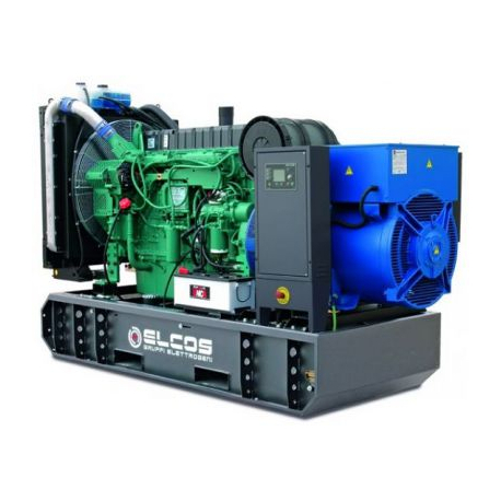 Дизельный генератор Elcos GE.DW.460/420.BF