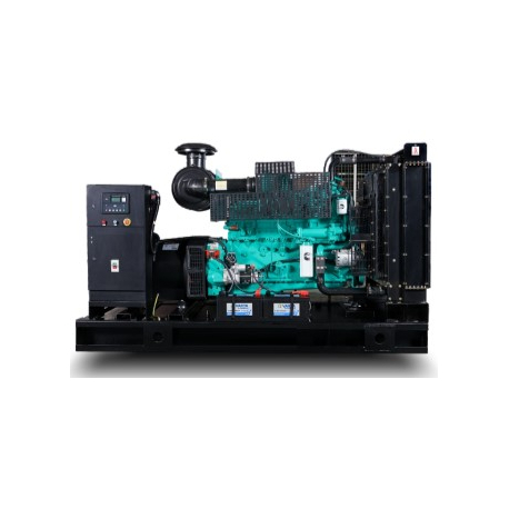 Дизельный генератор Hertz HG 513 CL
