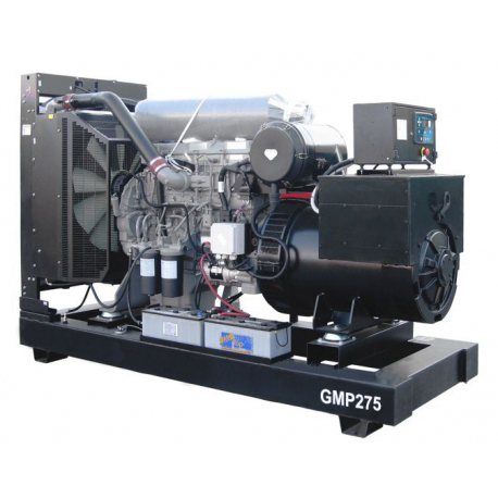 Дизельный генератор GMGen GMP275