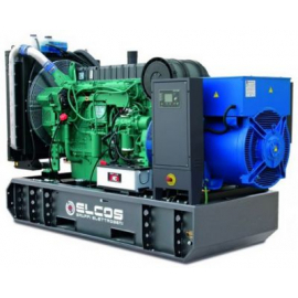 Дизельный генератор Elcos GE.MT.440/400.BF