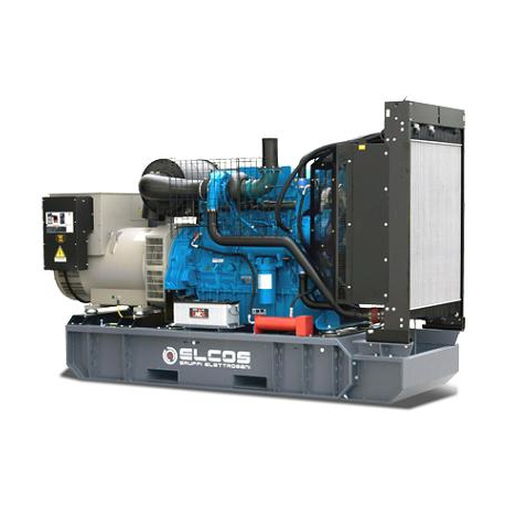 Дизельный генератор Elcos GE.PK.550/500.BF