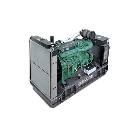 Дизельный генератор Elcos GE.MT.550/500.BF