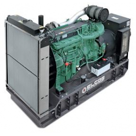 Дизельный генератор Elcos GE.MT.640/580.BF