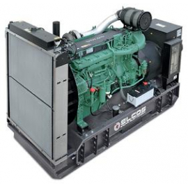 Дизельный генератор Elcos GE.DW.680/620.BF