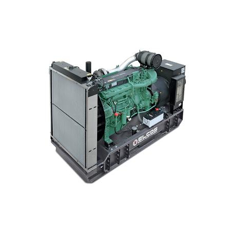 Дизельный генератор Elcos GE.DW.680/620.BF