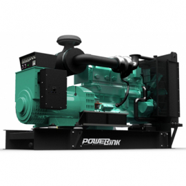 Дизельный генератор PowerLink GMS575C