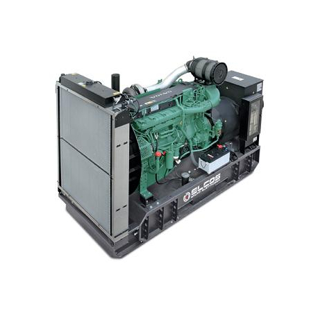 Дизельный генератор Elcos GE.VO.700/630.BF