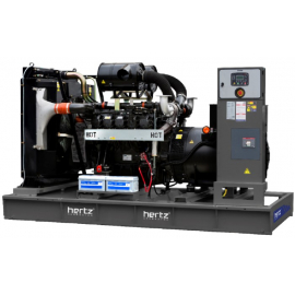 Дизельный генератор Hertz HG 680 PL