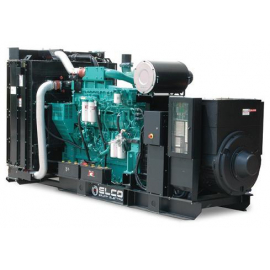 Дизельный генератор Elcos GE.CU.700/640.BF