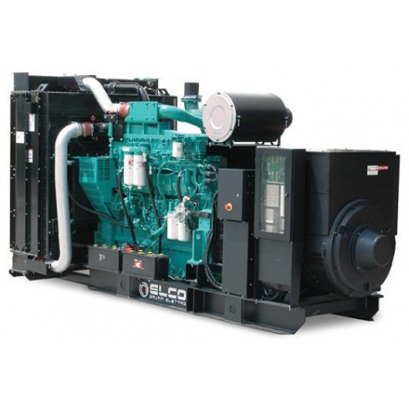 Дизельный генератор Elcos GE.CU.700/640.BF