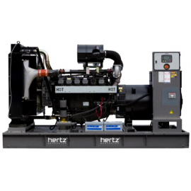 Дизельный генератор Hertz HG 1040 BC