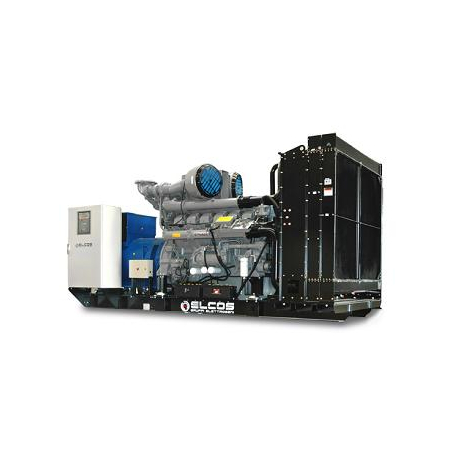 Дизельный генератор Elcos GE.PK.1660/1500.BF