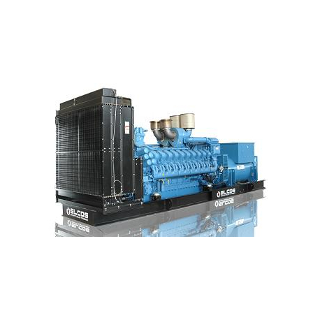Дизельный генератор Elcos GE.MT.2300/2100.BF