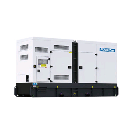 Дизельный генератор PowerLink GMS250CS