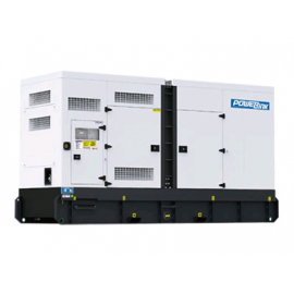 Дизельный генератор PowerLink GMS250CS