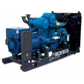 Дизельный генератор Elcos GE.MH.1130/1030.BF