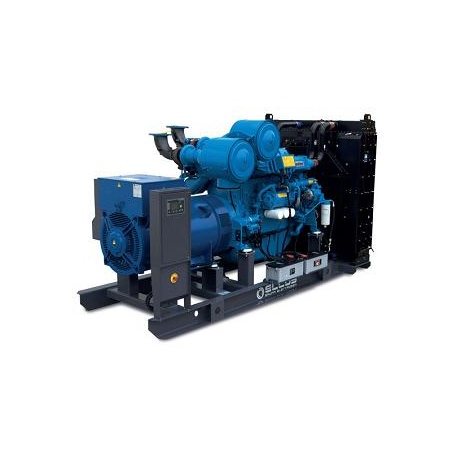 Дизельный генератор Elcos GE.MH.1130/1030.BF